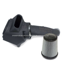 BANKS RAM AIR INTAKE 2017-19 CHEVY/GMC 6.6L DURAMAX L5P - DRY FILTER