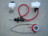 HYDRAULIC CLUTCH KIT For ENGINE SWAP with 96-04 FORD MUSTANG 5/6-SPEED