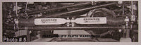 2005-19 FORD F250 F350 4x4 - DUAL FRONT STEERING STABILIZER SHOCK KIT