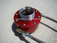 McLEOD SLAVE HYDRAULIC THROWOUT BEARING - MoPAR 18-SPLINE HEMI 4-SPEED & TREMEC 5-SPEED