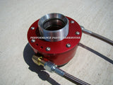 McLEOD SLAVE HYDRAULIC THROWOUT BEARING - MoPAR 18-SPLINE HEMI 4-SPEED & TREMEC 5-SPEED