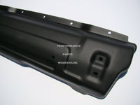 2018-NEWER JEEP WRANGLER JL / GLADIATOR LOWER SKID PLATE Fits OEM STEEL RUBICON FRONT BUMPER