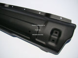 2018-NEWER JEEP WRANGLER JL / GLADIATOR LOWER SKID PLATE Fits OEM STEEL RUBICON FRONT BUMPER