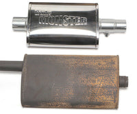 BANKS MONSTER EXHAUST SYSTEM 87-01 JEEP CHEROKEE