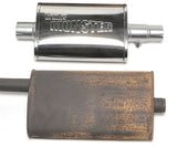 BANKS MONSTER EXHAUST SYSTEM 87-01 JEEP CHEROKEE