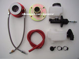 McLEOD HYDRAULIC CLUTCH CONVERSION 98-15 GM T56 & TR6060 - LS SERIES ENGINES