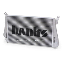 BANKS TECHNI-COOLER INTERCOOLER 2011-16 CHEVY GMC 6.6L DURAMAX