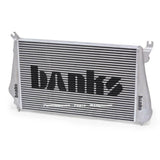 BANKS TECHNI-COOLER INTERCOOLER 2011-16 CHEVY GMC 6.6L DURAMAX