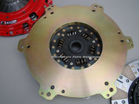 McLEOD RXT 1000-HP TWIN DISC CLUTCH 10-14 MUSTANG SHELBY