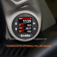 BANKS iDASH 1.8" SUPER GAUGE 2008-18 CHEVY FORD DODGE JEEP