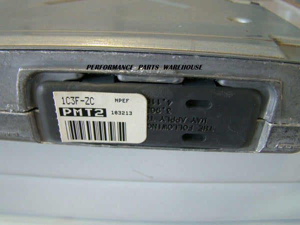 Ts6 Chip TS PERFORMANCE 6-POSITION CHIP; 1999 F250 F350 7.3L MANUAL TRANS +140H ...