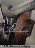 EXHAUST TEMP PROBE ONLY For SCT LIVEWIRE TS PLUS TUNER & X4 - EGT