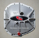 FORD 10.25/10.5 CAST ALUMINUM REAR END COVER 1986-2022 FORD F250 & 86-16 F350