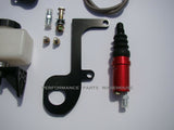 67-69 FIREBIRD HYDRAULIC CLUTCH CONVERSION 326-455 C.I. - EXTERNAL SLAVE