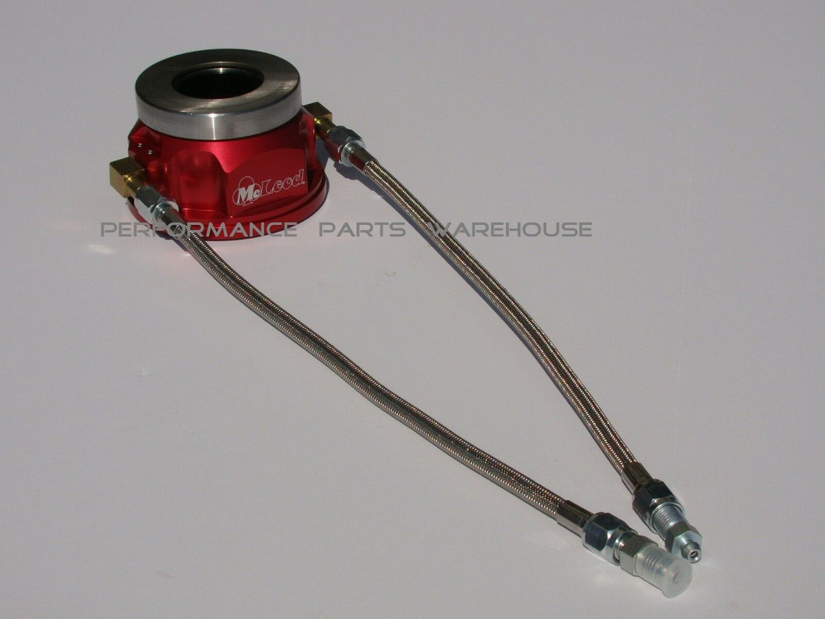 McLEOD SLAVE HYDRAULIC THROWOUT BEARING MoPAR 23SPLINE A833 4SPEED