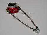 McLEOD SLAVE HYDRAULIC THROWOUT BEARING - MoPAR 23-SPLINE A833 4-SPEED