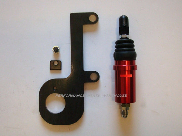 EXTERNAL HYDRAULIC CLUTCH SLAVE CYLINDER 55-81 CHEVY - SBC BBC