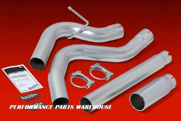 BANKS MONSTER EXHAUST 2014-16 RAM 1500 ECO-DIESEL - CHROME TIP