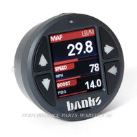 BANKS iDASH 1.8" SUPER GAUGE 2008-18 CHEVY FORD DODGE JEEP