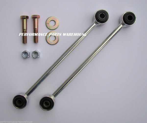 EXTENDED REAR SWAY BAR END LINKS 2007-18 JEEP WRANGLER 3.5-4.5" LIFT