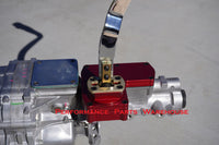 64-67 CHEVELLE, 55-57 CHEVY, 68-74 NOVA, 64-67 SUNBEAM TIGER - TREMEC TKX 5-SPEED OFFSET SHIFTER