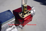 64-67 CHEVELLE, 55-57 CHEVY, 68-74 NOVA, 64-67 SUNBEAM TIGER - TREMEC TKX 5-SPEED OFFSET SHIFTER