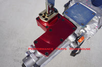 64-67 CHEVELLE, 55-57 CHEVY, 68-74 NOVA, 64-67 SUNBEAM TIGER - TREMEC TKX 5-SPEED OFFSET SHIFTER