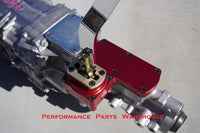 64-67 CHEVELLE, 55-57 CHEVY, 68-74 NOVA, 64-67 SUNBEAM TIGER - TREMEC TKX 5-SPEED OFFSET SHIFTER