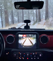 2018-Newer Jeep Wrangler JL Front Camera Z Automotive