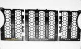 2020-23 JEEP GLADIATOR FRONT GRILLE INSERTS; 2018-24 WRANGLER JL UPGRADE