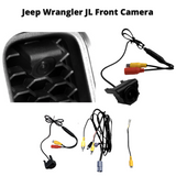 Tazer JL Mini + Front Camera for 2018-Newer Jeep WRANGLER JL