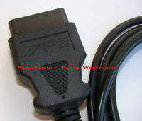 REPLACEMENT OBD2 POWER CABLE Only PPE XCELERATOR PROGRAMMERS
