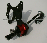69-70 FORD MUSTANG HYDRAULIC CLUTCH CONVERSION w/ TREMEC TKO500/600 5-SPEED
