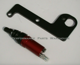1968 FORD MUSTANG HYDRAULIC CLUTCH CONVERSION w/ 94-95 MUSTANG T5 5-SPEED SWAP