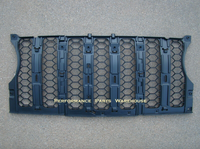 2020-23 JEEP GLADIATOR FRONT GRILLE INSERTS; 2018-24 WRANGLER JL UPGRADE