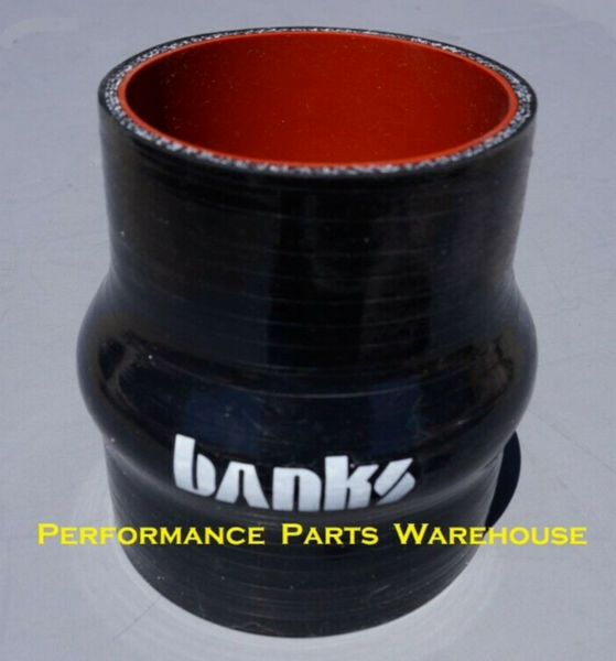 GALE BANKS ENGINEERING INTERCOOLER BOOST TUBE BOOT 3" - CHEVY FORD DODGE DIESEL