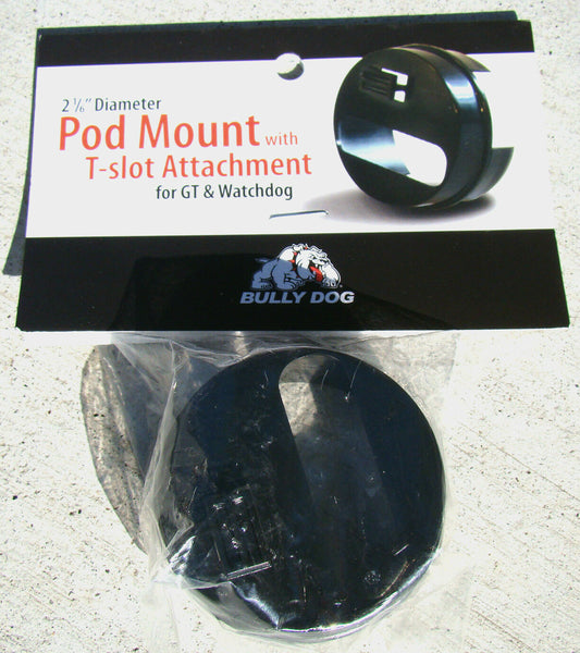 BULLY DOG PILLAR MOUNT POD ADAPTER - CHEVY FORD DODGE