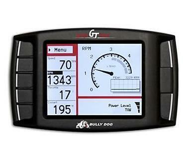 BULLY DOG GT PLATINUM GAS, 07-14 JEEP WRANGLER & 06-13 COMMANDER GRAND CHEROKEE