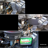 03-09 Chevy Kodiak GMC Topkick Mounting Bracket for Banks Six Gun Tuner / EconoMind