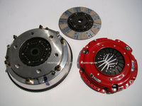 McLEOD RXT 1000-HP TWIN DISC CLUTCH 2011-12 DODGE CHALLENGER 10-SPLINE