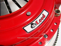 McLEOD RST 800-HP TWIN DISC CLUTCH 2011-12 DODGE CHALLENGER 10-SPLINE
