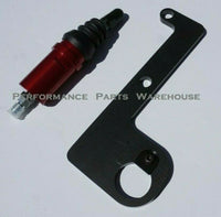 64-66 FORD MUSTANG HYDRAULIC CLUTCH KIT TKO500/600, TKX, 5-SPEED, 157T FLY, EXTERNAL SLAVE