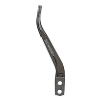 HURST COMPETITION PLUS CHROME SHIFTER STICK HANDLE - 8.6" TALL, 2.5" BACK