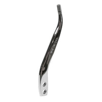 HURST COMPETITION PLUS CHROME SHIFTER STICK HANDLE - 8.6" TALL, 2.5" BACK