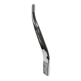 HURST COMPETITION PLUS CHROME SHIFTER STICK HANDLE - 8.6" TALL, 2.5" BACK