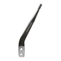 HURST COMPETITION PLUS CHROME SHIFTER STICK HANDLE - 8" TALL, 3" BACK