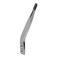 HURST COMPETITION PLUS CHROME SHIFTER STICK HANDLE - 8" TALL, 3" BACK