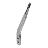 HURST COMPETITION PLUS CHROME SHIFTER STICK HANDLE - 8" TALL, 3" BACK