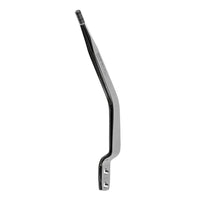 HURST COMPETITION PLUS CHROME SHIFTER STICK HANDLE - 11" TALL, 4" BACK