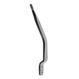 HURST COMPETITION PLUS CHROME SHIFTER STICK HANDLE - 11" TALL, 4" BACK